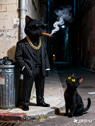 �ڽֽ�ͻȻ���������è