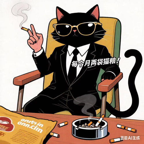 ̸�����ı��ں�è